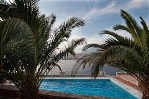 Pool - Limeni Village Hotel