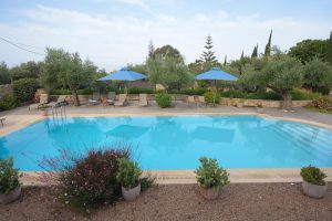 Pool Liodentra Kardamyli