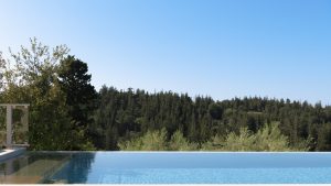 Pool mit Blick ins Grüne - Villa Reflection Vrysses Apokoronas