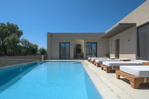 Pool, Villa Amalthia Tavronitis