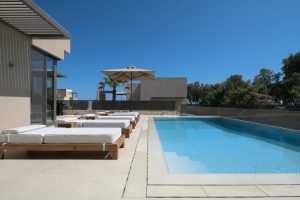 Pool, Villa Amalthia Tavronitis