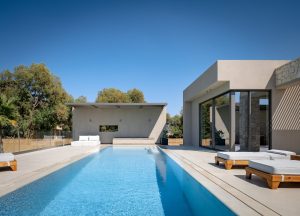 Pool, Villa Artemis Tavronitis