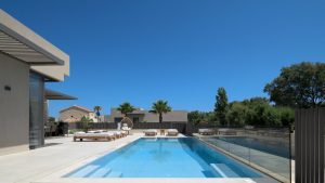 Pool, Villa Athina Tavronitis