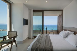 Premium Superior-Zimmer – SanSal Boutique Hotel, Chania