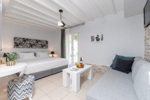 Premium-Zimmer – Agios Georgios, Naxos