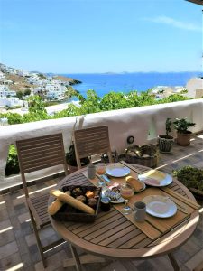 Primrose Apartments, Pera Gialos, Astypalea