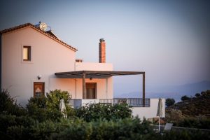 Residenz mit Garten – Lenikos Resort, Agia Galini