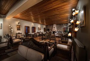 Restaurant - Limeni Village Hotel