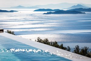 Rodon Luxury Villas bei Glossa auf Skopelos