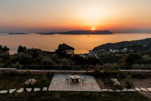 Rodon Luxury Villas bei Glossa auf Skopelos