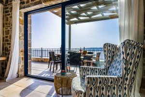 Rodon Luxury Villas bei Glossa auf Skopelos