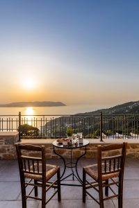 Rodon Luxury Villas bei Glossa auf Skopelos