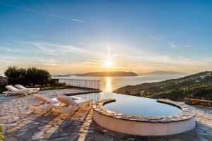 Rodon Luxury Villas bei Glossa auf Skopelos