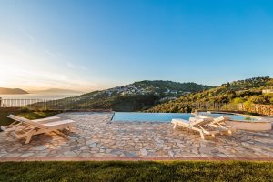 Rodon Luxury Villas bei Glossa auf Skopelos