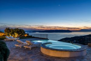 Rodon Luxury Villas bei Glossa auf Skopelos