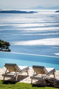 Rodon Luxury Villas bei Glossa auf Skopelos