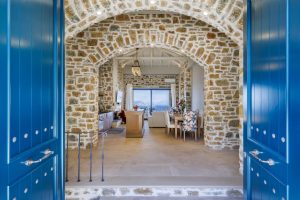 Rodon Luxury Villas bei Glossa auf Skopelos
