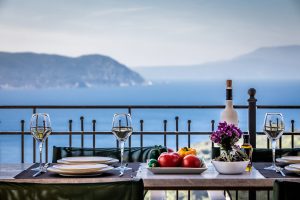 Rodon Luxury Villas bei Glossa auf Skopelos
