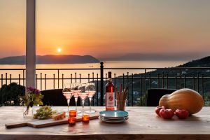 Rodon Luxury Villas bei Glossa auf Skopelos