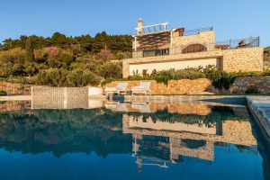 Rodon Luxury Villas bei Glossa auf Skopelos