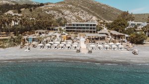 Sagredo Beachfront Retreat & Spa, Agios Fokas, Kos