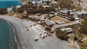 Sagredo Beachfront Retreat & Spa, Agios Fokas, Kos