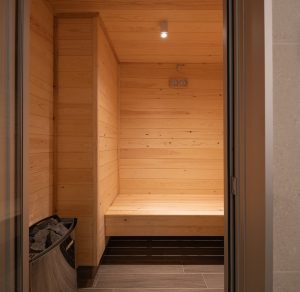 Sauna, Villa Artemis Tavronitis