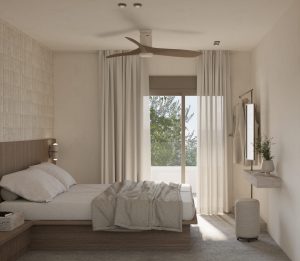 Schlafzimmer - – Ammouda Villas, Sithonia
