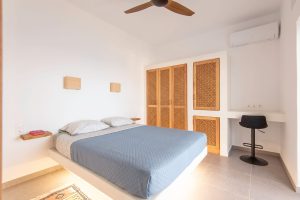 Casa Mare – Schlafzimmer – Melitsachas, Kalymnos