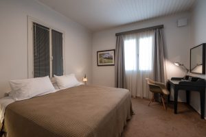 Schlafzimmer - City Cottage Kalamata