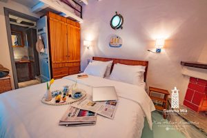 Schlafzimmer Damma Mia Damouchari