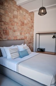 Schlafzimmer - Eden Kythira Diakofti