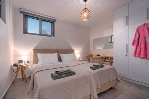 Schlafzimmer - – Elafonisos Aqua Villas