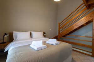 Schlafzimmer - Family Suite Ipapanti Kalamata
