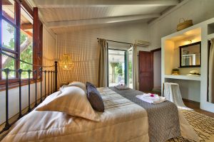 Schlafzimmer Glyfada Glyfada House Paxos