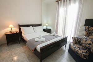 Schlafzimmer Kosmos Beach Roda Korfu