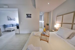 Schlafzimmer – Lenikos Resort, Agia Galini