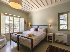 Schlafzimmer Liodentra Kardamyli
