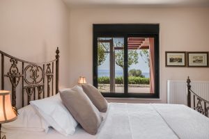 Schlafzimmer oben Eternity Kefalonia