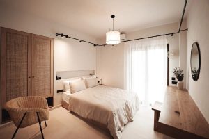 Schlafzimmer, Om Living Afitos