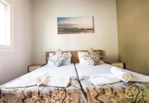 Schlafzimmer Penthouse, Mare Civitas Chania
