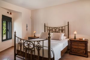 Schlafzimmer Sapphire Kefalonia