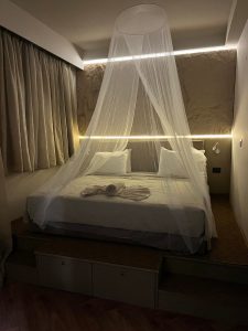 Schlafzimmer Traditional Villa Al Mare Villas Kiotari