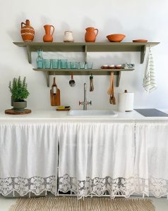Serifos Olive – Küche – Homesphere – Serifos White, Olive & Lemon, Chora