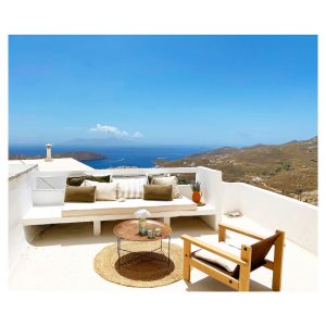 Serifos White – Terrasse – Homesphere – Serifos White, Olive & Lemon, Chora