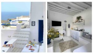 Serifos White – Wohnraum – Homesphere – Serifos White, Olive & Lemon, Chora