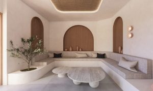 Lobby – Agios Georgios, Naxos