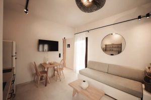 Sitzecke 201, Om Living Afitos