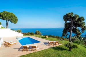 Skiathea Villas in Agia Paraskevi auf Skiathos