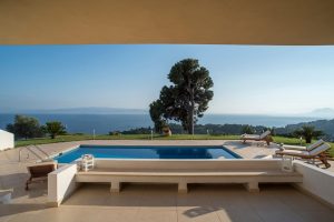 Skiathea Villas in Agia Paraskevi auf Skiathos